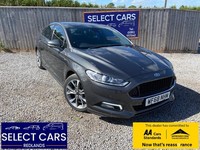 2018 Ford Mondeo 2.0 TDCi ST-Line Hatchback 5dr Diesel Manual Euro 6 (s/s) (150
