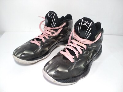 Nike Air Jordan 2012 Lite Size 9 Mens 535859-004 black