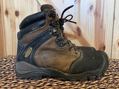 Keen utility steel toe hotsell boots