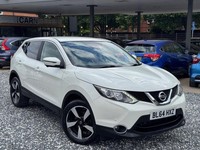 2015 Nissan Qashqai 1.2 DIG-T n-tec 2WD Euro 5 (s/s) 5dr HATCHBACK Petrol Manual