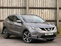 2014 Nissan Qashqai 1.5 dCi Tekna 5dr HATCHBACK Diesel Manual