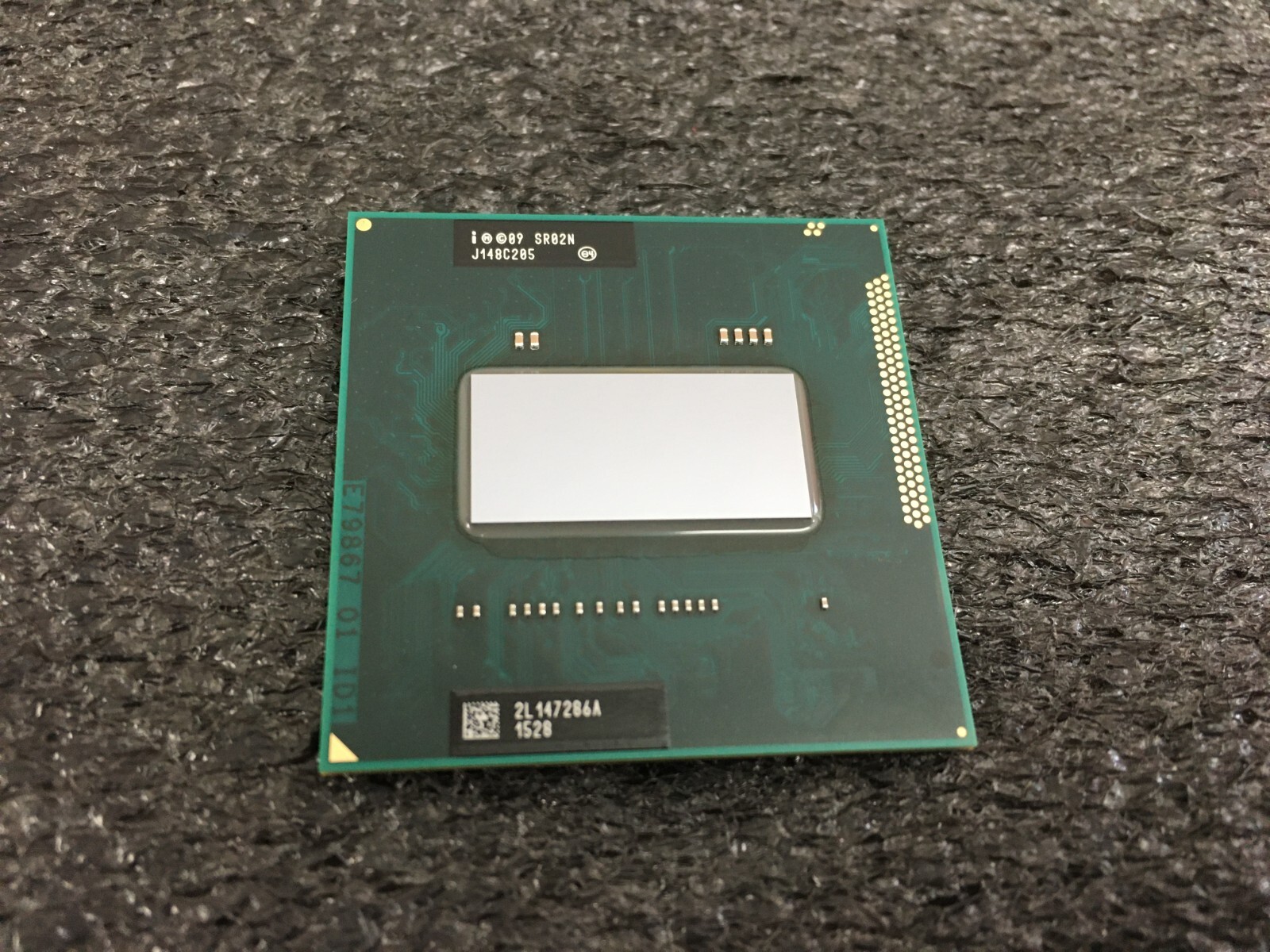 Intel core i7 2820qm. Intel core i7 2820qm