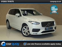 2021 Volvo XC90 2.0 XC90 B5 MHEV AWD Auto 4WD 5dr SUV Hybrid Automatic
