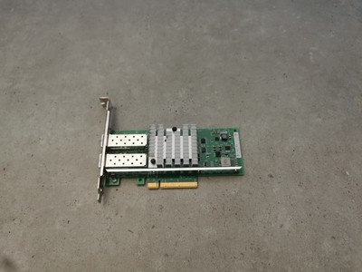 NetApp INTEL 10Gb Dual Port Network Adapter Card 111-01232+A0 2X 10GB SFP