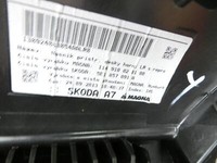 Skoda Octavia VRS III 5E 12-16 Armaturenbrett Panel komplett Skoda Octavia VRS III 5E 12-16 17.10.2013 8V0880204D... Vorschau 9