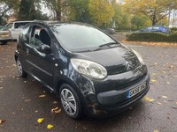 2008 Citroen C1 1.0i Rhythm 3dr HATCHBACK Petrol Manual