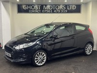 2014 Ford Fiesta 1.0 EcoBoost 125 Zetec S 3dr HATCHBACK PETROL Manual