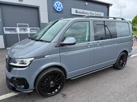 2023 Volkswagen Transporter Volkswagen Transporter 2.0 TDI 150 7 Speed DSG AUTO 