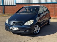 2005 Mercedes-Benz B Class B200 SE 5dr Tip Auto MPV PETROL Automatic