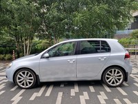 2009 Volkswagen Golf 2.0 TDi 140 GT 5dr HATCHBACK Diesel Manual