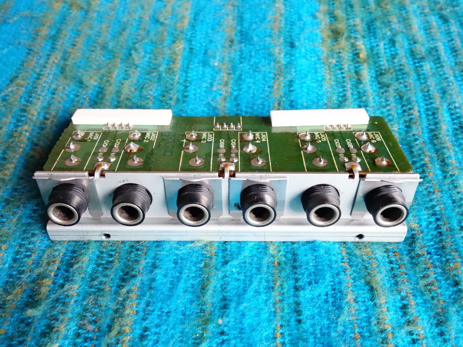 TASCAM M-06 ミキサー TASCAM M-06 80s 6 Channel All Stereo Mixer Very Rare | Reverb