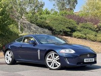 2010 Jaguar XK 5.0 V8 Portfolio Auto Euro 5 2dr COUPE Petrol Automatic