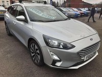 2021 Ford Focus 1.5 Focus Zetec TDCI 5dr ESTATE Diesel Manual