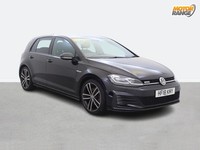 2018 Volkswagen Golf 2.0 TDI 184 GTD 5dr DSG Hatchback DIESEL Automatic