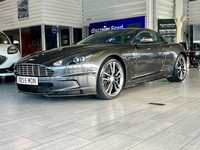 2010 Aston Martin DBS Petrol