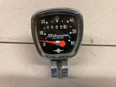 schwinn xr7 speedometer