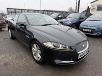 JAGUAR XF 2.2d [163] Luxury 4dr Automatic | MOT NOVEMBER 2026 | HPI CLEAR