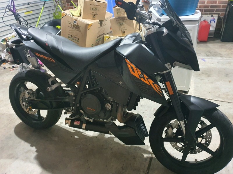 ktm 690 gumtree