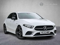 2022 Mercedes-Benz A Class A180 AMG Line Executive Edition 5dr Auto Hatchback Pe