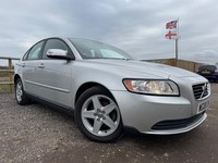 2008 Volvo S40 1.6 S Saloon 4dr Petrol Manual Euro 4 (100 ps) Petrol