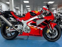 Honda VTR by Fast Lane Motorcycles, Tonbridge, Kent