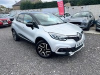 2018 Renault Captur 0.9 TCE 90 Dynamique S Nav 5dr HATCHBACK PETROL Manual