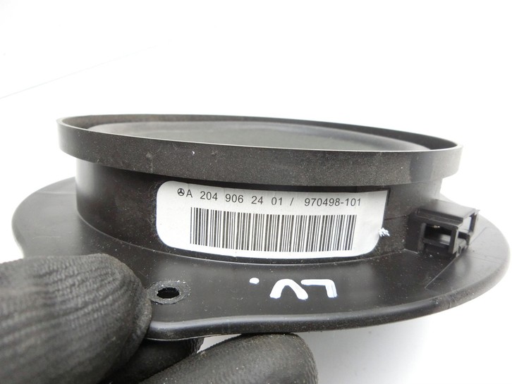 Mercedes GLK X204 12-15 Lautsprecher Links Vorne Mercedes GLK X204 12-15 23.05.2013 A2049062401 2049062401... Bild 4