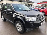 2010 Land Rover Freelander SOLD 2.2 TD4 GS manual diesel 80,000m 4x4 FSH inc cam