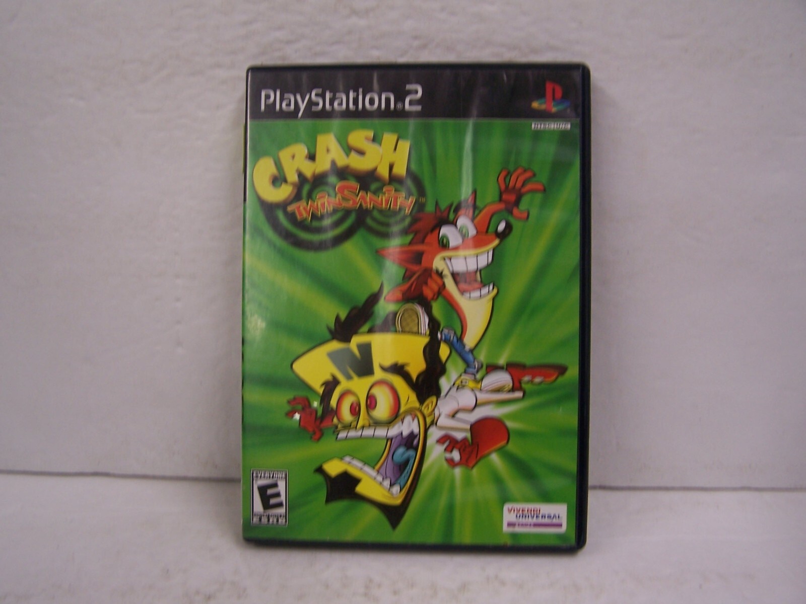 Crash Twinsanity (PS2, 2004) CIB 20626721820| eBay