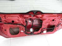 Nissan Micra V K14 17-22 5T Heckklappe Kofferraumdeckel NBD Nissan Micra V K14 17-22 27.08.2020 K01005FAMA gebraucht Vorschau 9
