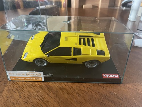 京商ミニッツ Lamborghini Countach LP500S（50th… KYOSHO 50th