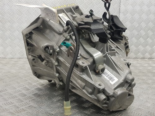 Коробка tl4 renault