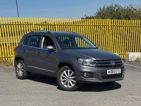 2015 Volkswagen Tiguan 2.0 TDI BlueMotion Tech Match 4WD Euro 6 (s/s) 5dr ESTATE