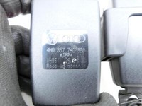 Audi A8 4H 09-13 Lang Gurtschloss Mitte Hinten Audi A8 4H 09-13 15.06.12 4H0857740 4H08577409B9 gebraucht Vorschau 6