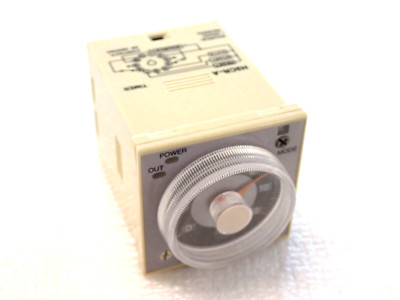 H3CRA OMRON Time Delay Relay H3CR-A NEW