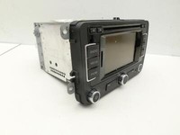 VW Passat CC 12-16 Navigationssystem Navi RNS 315 VW Passat CC 12-16 29.04.2013 3C8035279X 3C8035279 gebraucht Vorschau 2
