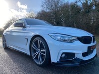 2015 BMW 4 Series  2.0 420i M Sport Coupe 2dr Petrol (s/s) (184 ps) Petrol