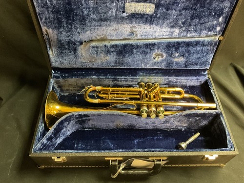 KING Cleveland 600 Trumpet B♭ King Cleveland 600 Trumpet With Mouthpiece | eBay