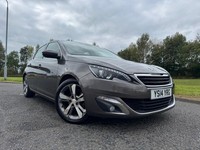 2014 Peugeot 308 1.6 HDi 115 Allure 5dr HATCHBACK Diesel Manual