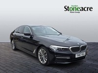 2017 BMW 5 Series 530d xDrive SE Saloon SALOON Diesel Automatic