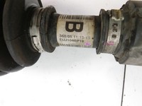 Toyota Avensis T25 06-08 D-4D 2,2 130KW Antriebswelle Gelenkwelle Links Vorne Toyota Avensis T25 06-08 02.02.2006... Vorschau 5