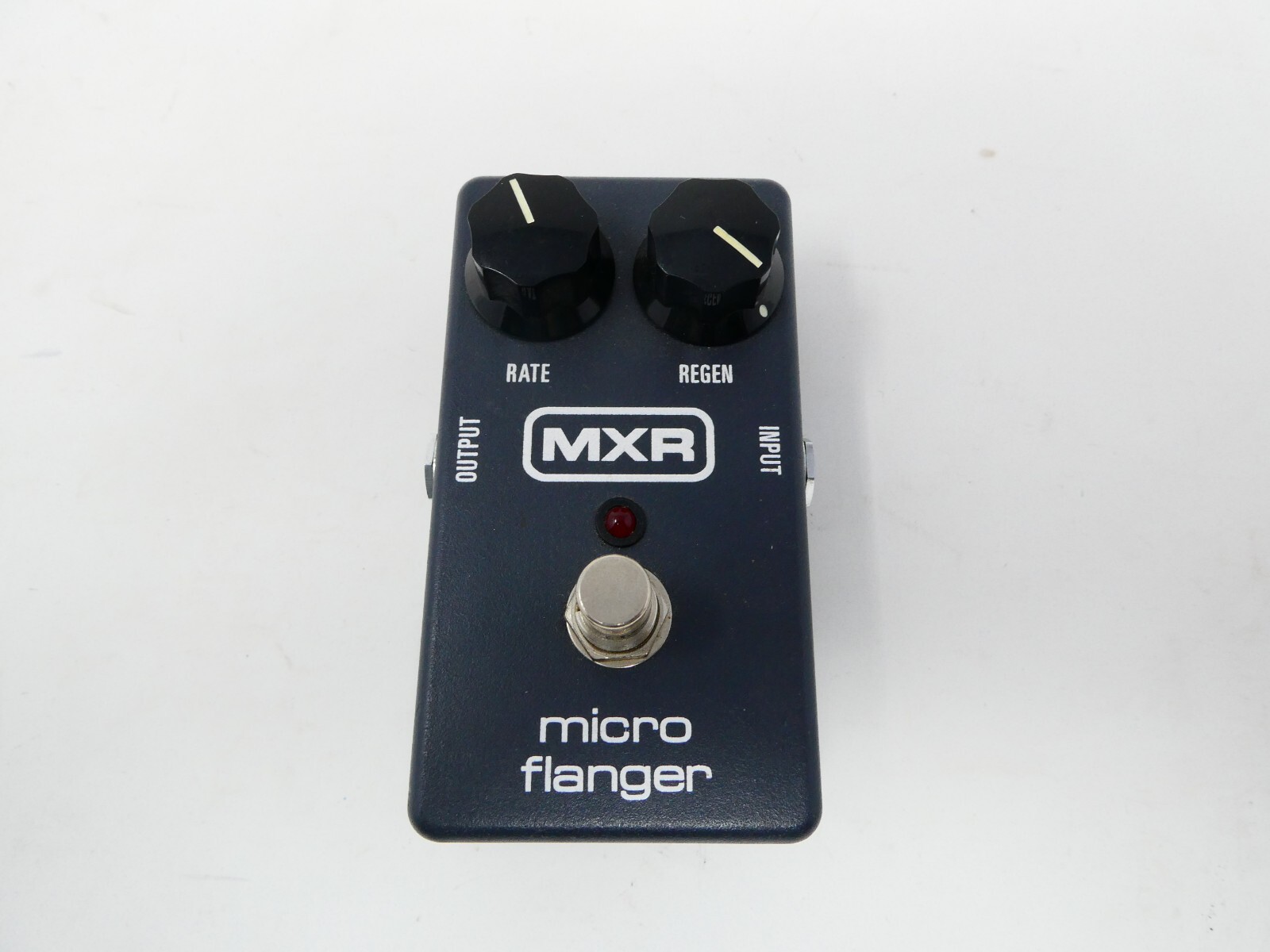 micro flanger ギターエフェクター MXR Micro Flanger Guitar Effect Pedal 8714574554464| eBay