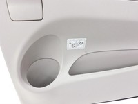 Toyota Previa Estima R3 00-05 Türverkleidung Türpappe Rechts Hinten Toyota Previa Estima R3 00-05 01.07.2000... Vorschau 4