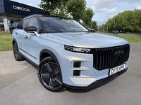 2025 Jaecoo 7 LUXURY HATCHBACK HYBRID Automatic