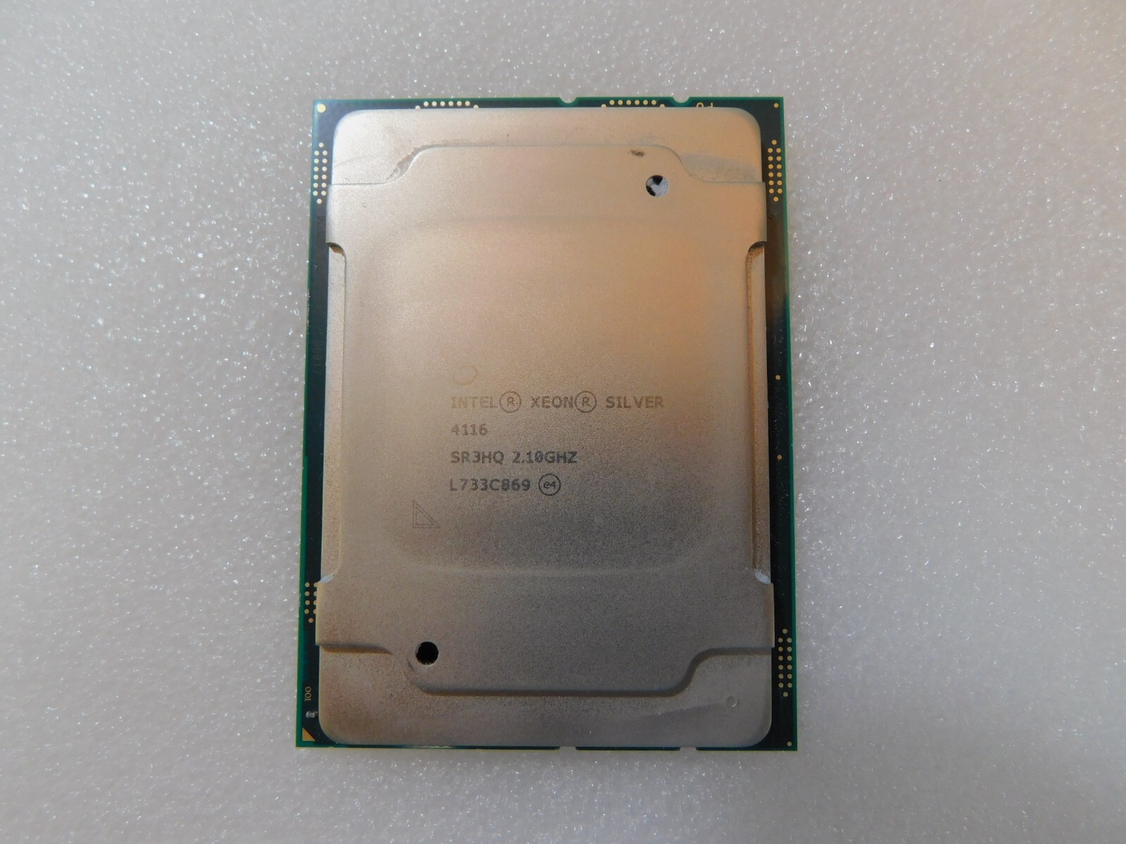 Intel xeon silver 4309y. Intel xeon silver 4309y
