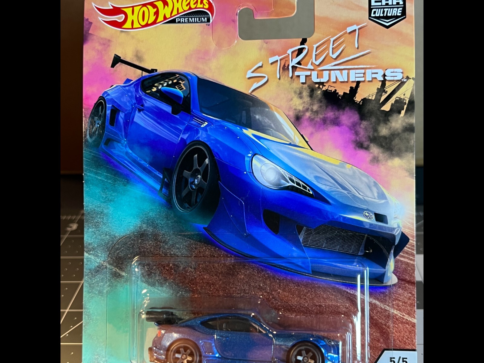 Street Tuners Pandem Subaru Brz #5/5
