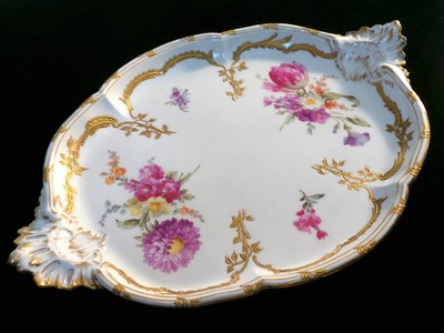 Antique KPM Porcelain Neuzierat 14