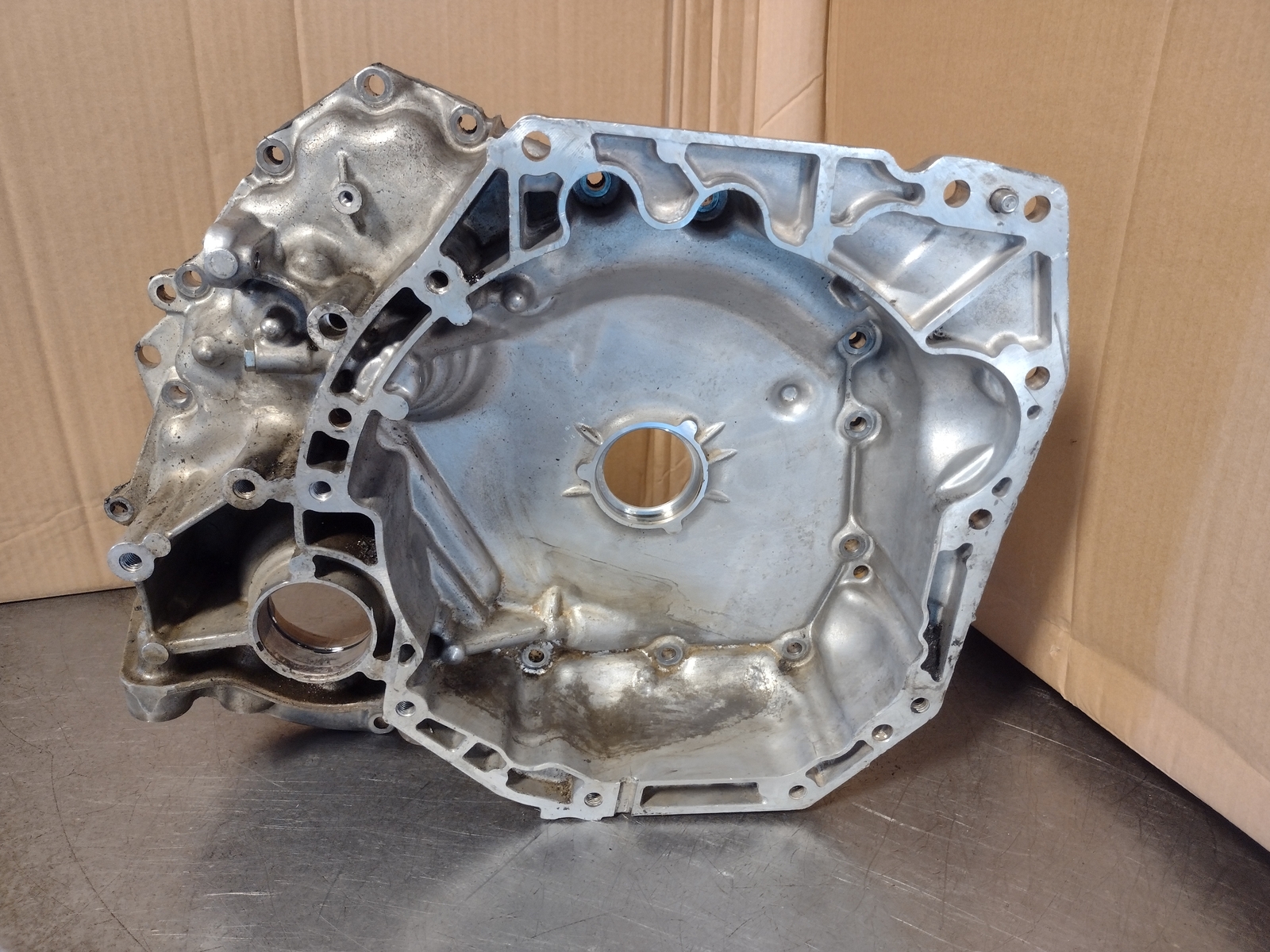 JF015E CVT7 RE0F11A Torque Converter Bell Housing 2013-2016