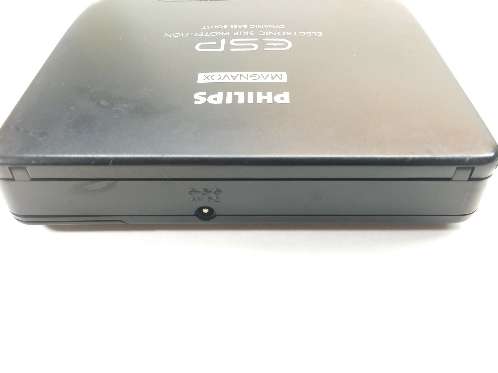 Philips Magnavox ESP AZ 7356 17Z Personal CD Player Bass Boost Cleaned TESTED