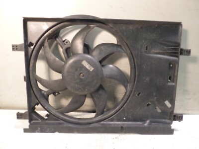 Ventola radiatore motore FIAT GRANDE PUNTO 2012 55700464